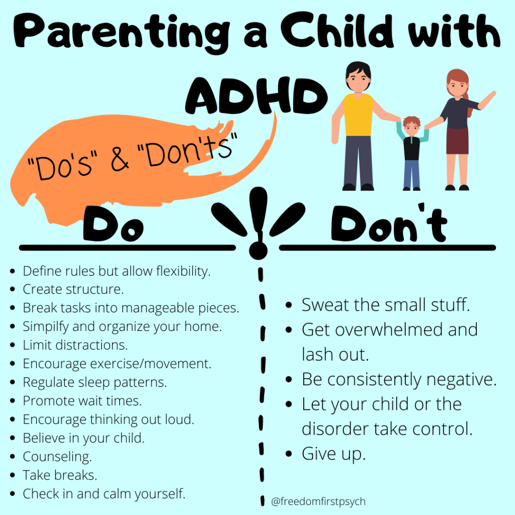 How do you know if your baby has ADHD?